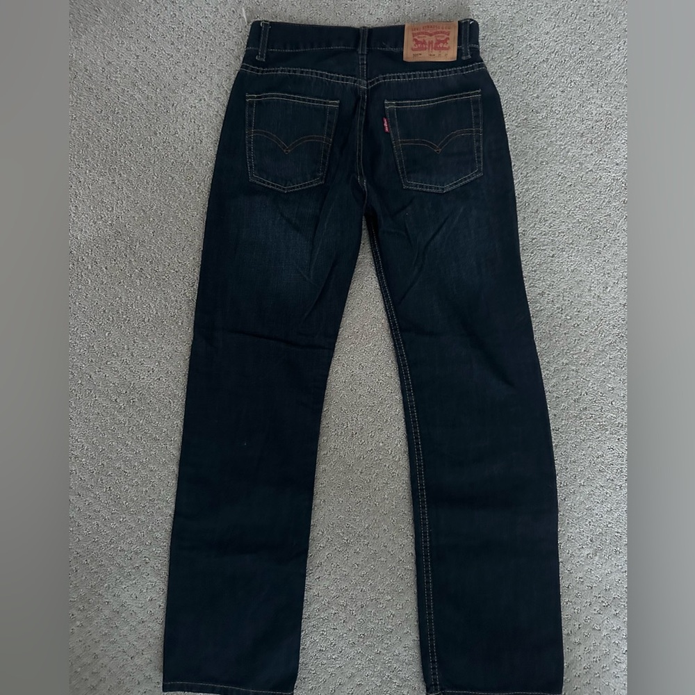 Levi’s Jeans. 505. Boys 14 Slim